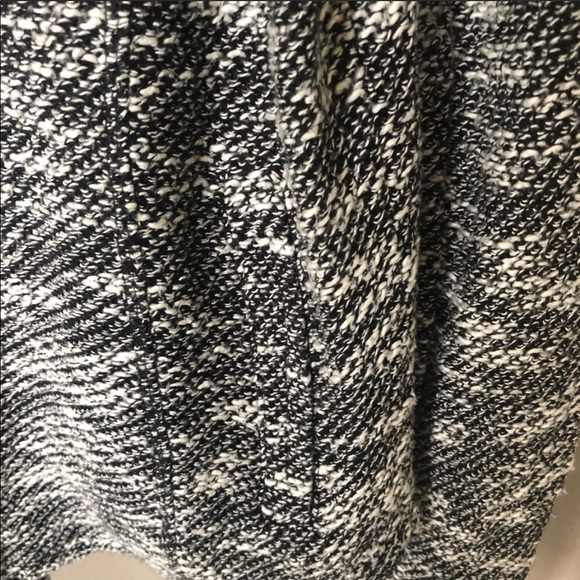 Anthro Saturday Sunday Marled Knit Motto Jacket - Picture 6 of 8